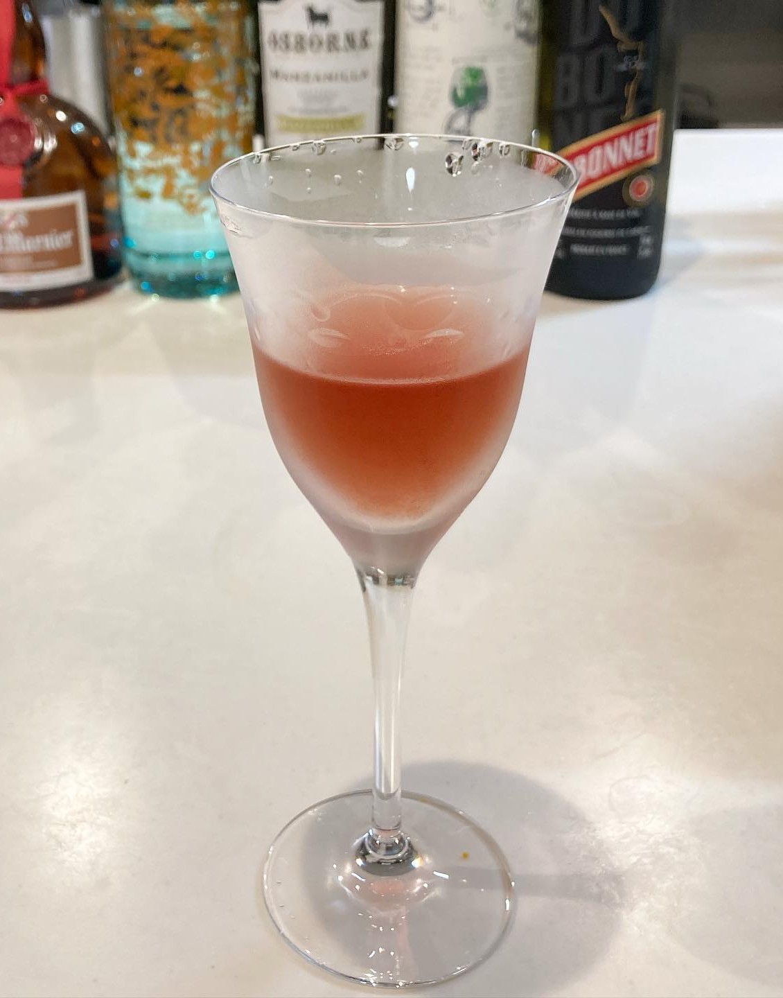 バーテンダー